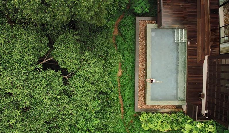 The Ritz-Carlton, Langkawi-Aerial Shot